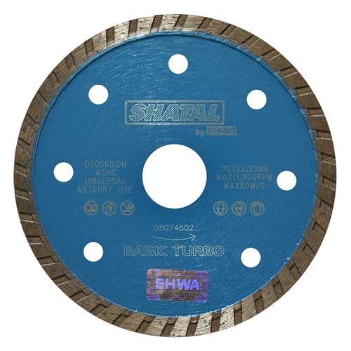דיסק יהלום לשימוש כללי TURBO BASIC