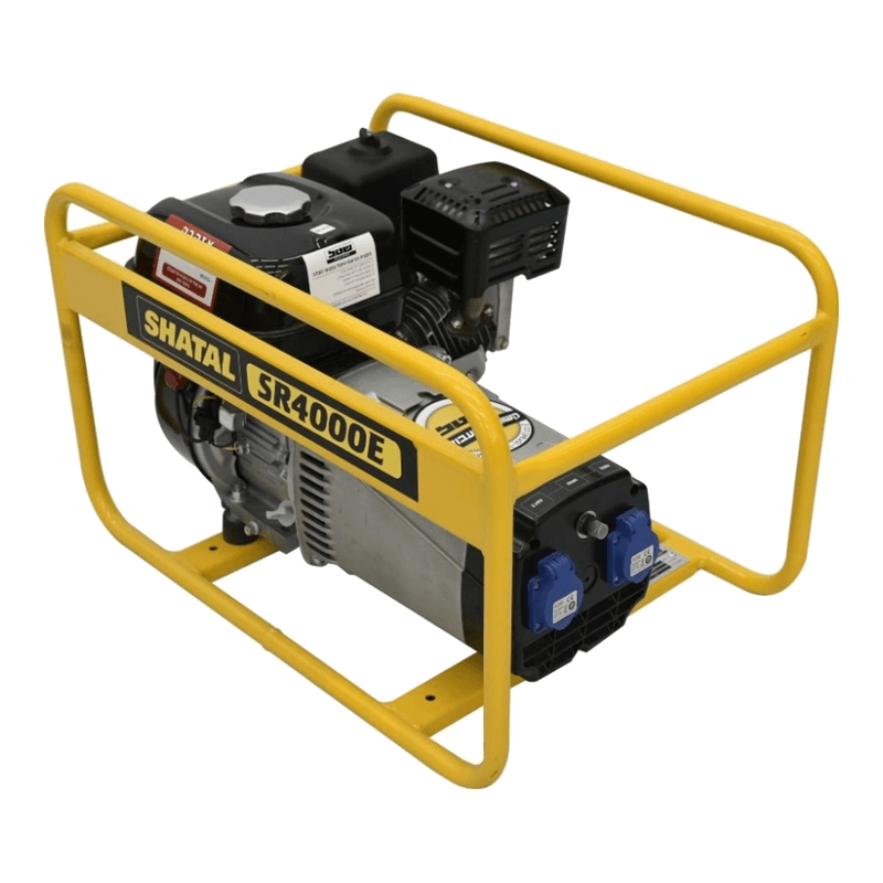 גנרטור 3.8kW בנזין