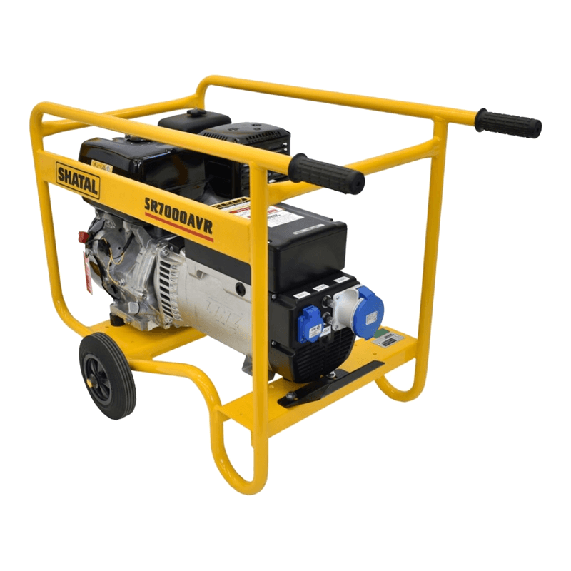 גנרטור 7kW בנזין