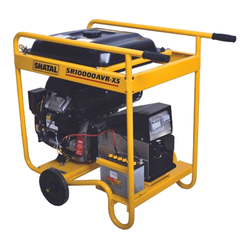 גנרטור 10kW בנזין