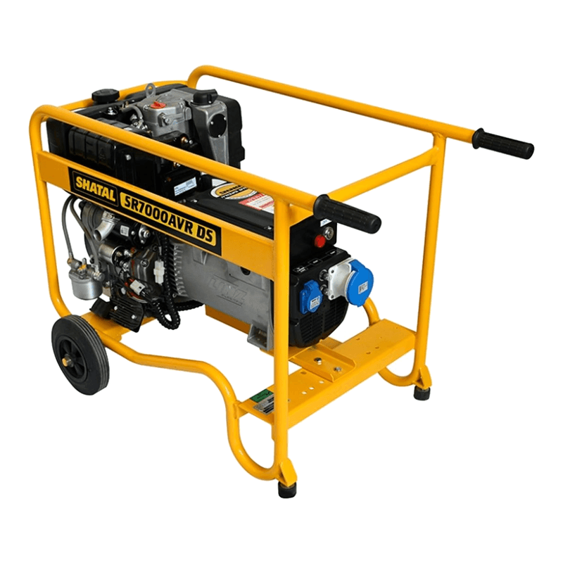 גנרטור 7kW דיזל