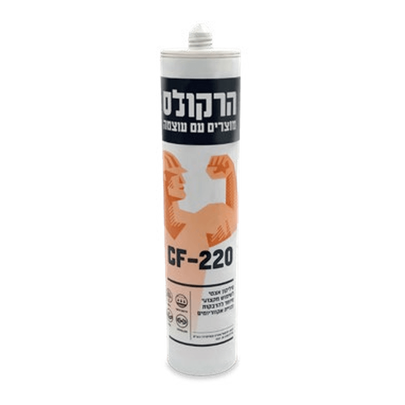 סיליקון אצטי מקצועי מהיר