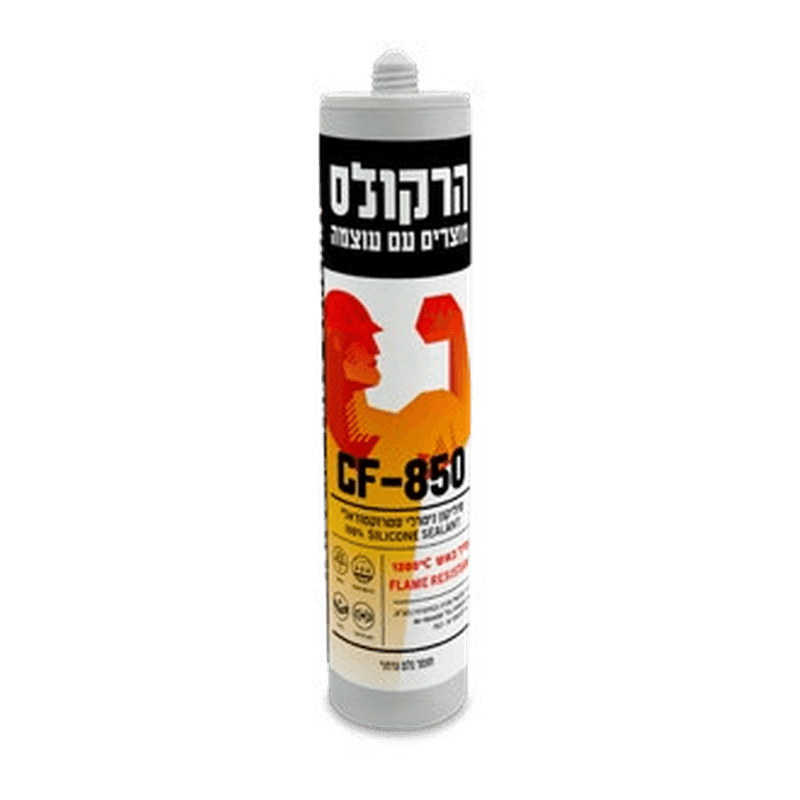 סיליקון ניטרלי מעכב בעירה