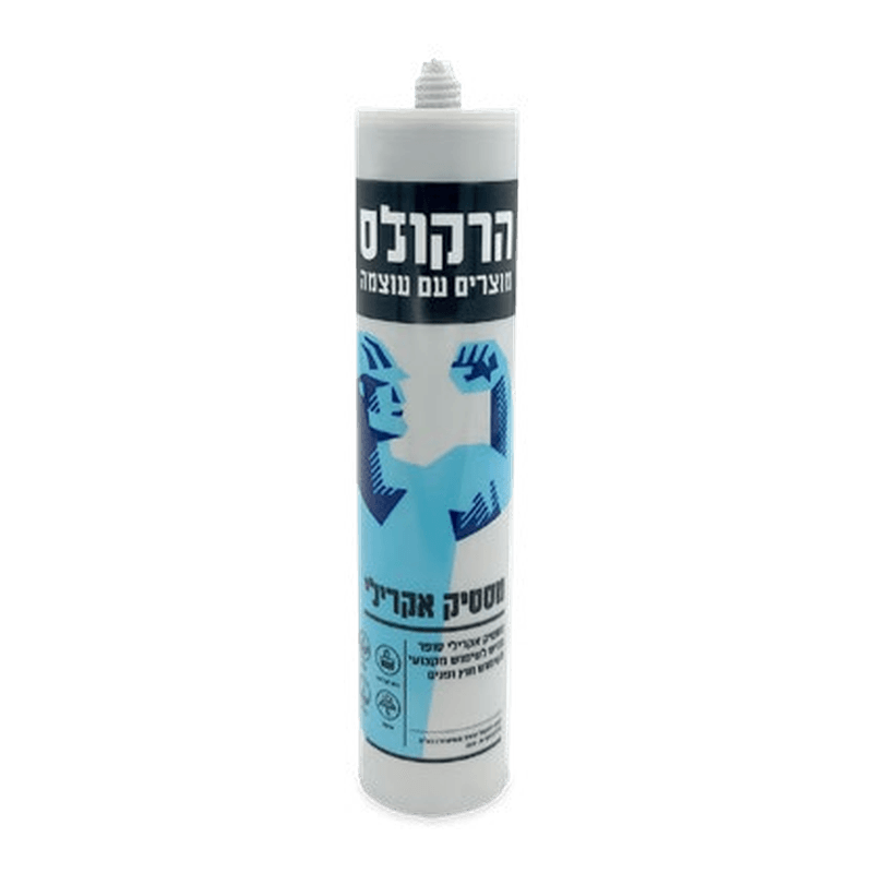 מסטיק אקרילי גמיש