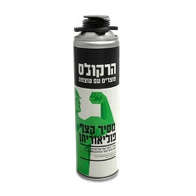 מסיר קצף פוליאוריתן