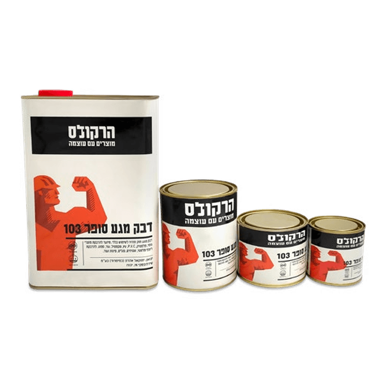 דבק מגע מקצועי
