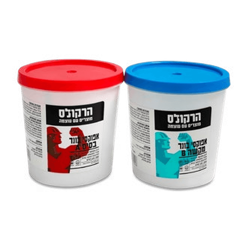 דבק אפוקסי לעיגון קוצים