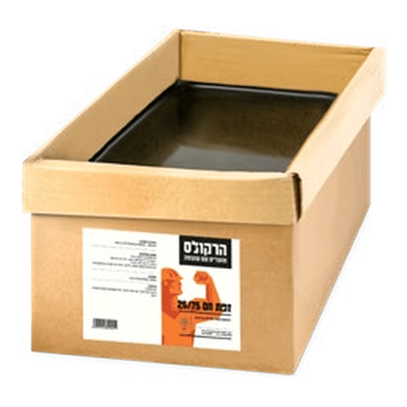 זפת חם לאיטום 25/75