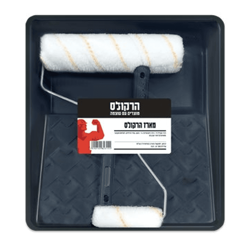 מארז רולרים עם מגש
