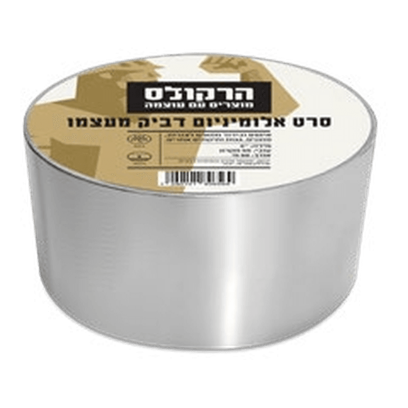 סרט אלומיניום דביק