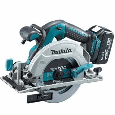 מסור עגול לעץ 6.5" 18V