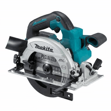 מסור עגול לעץ 6.5" 18V